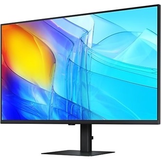 Samsung ViewFinity S80D 37" VA LED monitor fekete