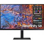 Samsung ViewFinity S80PB S27B800PXP 27" IPS LED monitor fekete (USB-C: 90W)