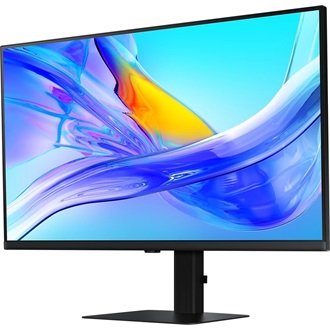 Samsung ViewFinity S80UD 27" VA LED monitor fekete (USB-C: 90W)