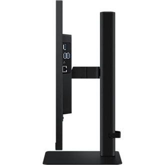 Samsung ViewFinity S80UD 27" VA LED monitor fekete (USB-C: 90W)