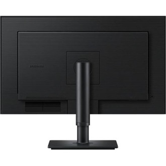 Samsung ViewFinity S8 S80HF 27" IPS LED monitor fekete (USB-C: 90W)