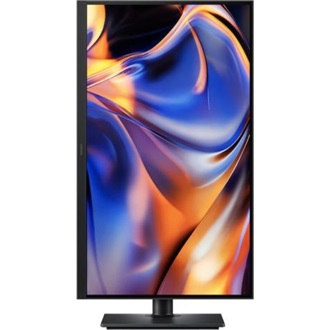 Samsung ViewFinity S8 S80HF 27" IPS LED monitor fekete (USB-C: 90W)