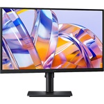 Samsung ViewFinity S8 S80UH 32" VA LED monitor fekete (USB-C: 90W)