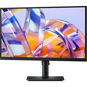 Samsung ViewFinity S8 S80UH 32" VA LED monitor fekete (USB-C: 90W)