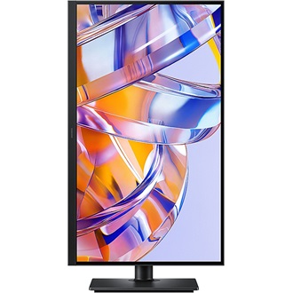 Samsung ViewFinity S8 S80UH 32" VA LED monitor fekete (USB-C: 90W)