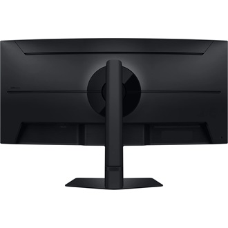 Samsung ViewFinity S8 S85TH 40" ívelt VA LED monitor fekete 144Hz FreeSync Premium