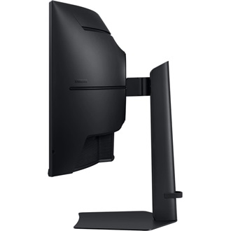 Samsung ViewFinity S8 S85TH 40" ívelt VA LED monitor fekete 144Hz FreeSync Premium