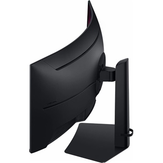Samsung ViewFinity S8 S85TH 40" ívelt VA LED monitor fekete 144Hz FreeSync Premium