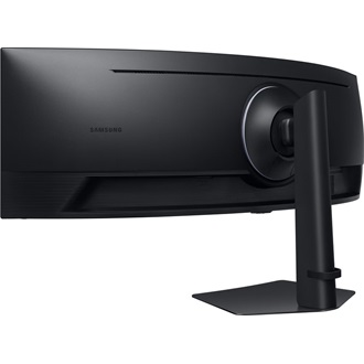 Samsung ViewFinity S95UC S49C950UAU 49" ívelt VA LED monitor fekete 120Hz (USB-C: 90W)