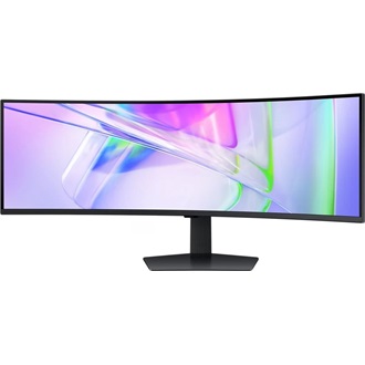 Samsung ViewFinity S95UC S49C950UAU 49" ívelt VA LED monitor fekete 120Hz (USB-C: 90W)