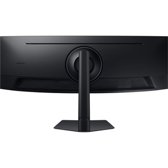 Samsung ViewFinity S95UC S49C950UAU 49" ívelt VA LED monitor fekete 120Hz (USB-C: 90W)