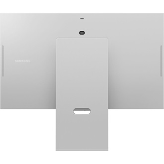 Samsung ViewFinity S9 S90PC 27" IPS LED smart monitor ezüst (USB-C: 90W; webcam: 8MP)