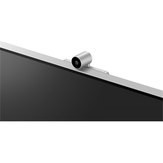 Samsung ViewFinity S9 S90PC 27" IPS LED smart monitor ezüst (USB-C: 90W; webcam: 8MP)