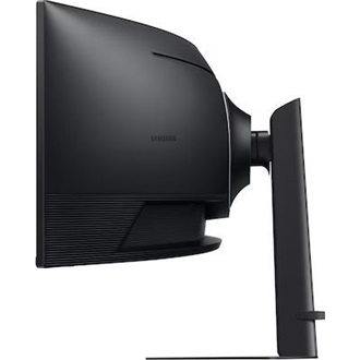 Samsung ViewFinity S9 S95UF 49" ívelt VA LED monitor fekete 120Hz