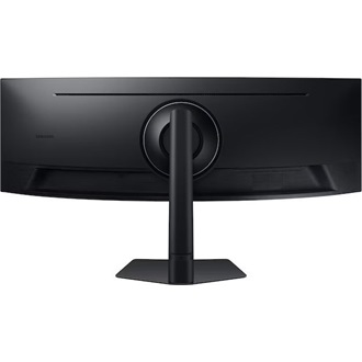 Samsung ViewFinity S9 S95UF 49" ívelt VA LED monitor fekete 120Hz