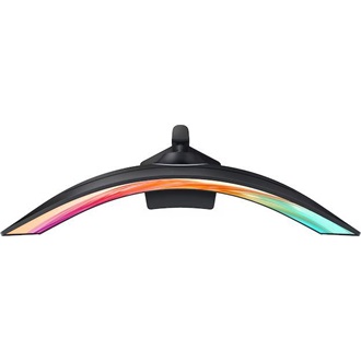 Samsung ViewFinity S9 S95UF 49" ívelt VA LED monitor fekete 120Hz