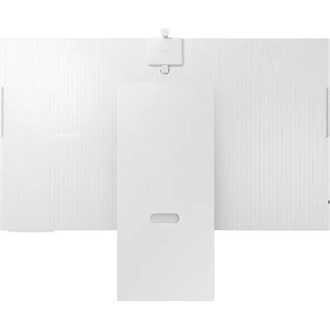 Samsung Vision AI M8 M80D 32" VA LED smart monitor fehér (USB-C: 65W; távvezérlő)