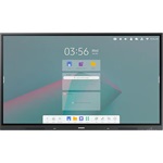 Samsung WA65C Interactive E-Board 16/7 65" touchscreen ADS LED smart interaktív tábla fekete (Android 11)