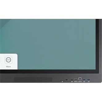 Samsung WA65C Interactive E-Board 16/7 65" touchscreen ADS LED smart interaktív tábla fekete (Android 11)