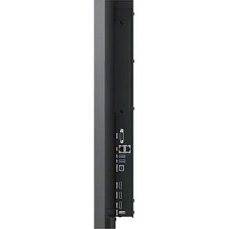 Samsung WA65C Interactive E-Board 16/7 65" touchscreen ADS LED smart interaktív tábla fekete (Android 11)