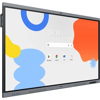 Samsung WAFX-P 12/7 65" touchscreen IPS LED smart interaktív tábla szürke (Android 15)