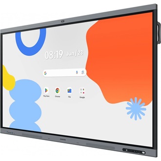 Samsung WAFX-P 12/7 75" touchscreen IPS LED smart interaktív tábla szürke (Android 15)