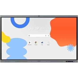 Samsung WAFX-P 12/7 86" touchscreen IPS LED smart interaktív tábla szürke (Android 15)