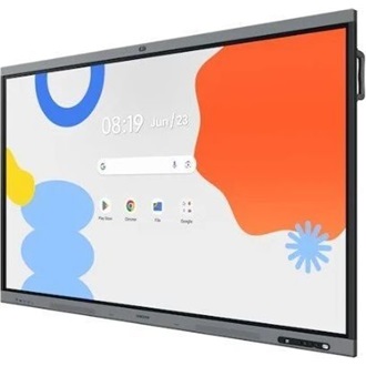 Samsung WAFX-P 12/7 86" touchscreen IPS LED smart interaktív tábla szürke (Android 15)