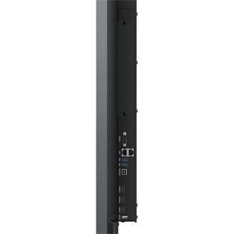 Samsung WAF 12/7 65" touchscreen IPS LED smart interaktív tábla fekete