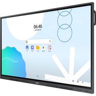 Samsung WAF 12/7 65" touchscreen IPS LED smart interaktív tábla fekete