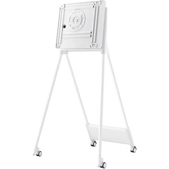 Samsung WM55R Digital Flipchart Stand 2.0 monitor LFD tartó állvány szürke