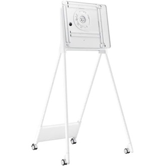 Samsung WM55R Digital Flipchart Stand 2.0 monitor LFD tartó állvány szürke