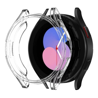 Samsung Watch 5 40 mm SPIGEN ULTRA HYBRID műanyag óra keret ütésállóság, ACS03476 utód, ÁTLÁTSZÓ