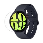 Samsung Watch 6 eSIM 44mm Gigapack Kijelzővédő üveg 2.5D, 9H, ÁTLÁTSZÓ