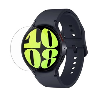 Samsung Watch 6 eSIM 44mm Gigapack Kijelzővédő üveg 2.5D, 9H, ÁTLÁTSZÓ
