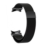 Samsung Watch 6 eSIM 44mm Gigapack Pótszíj egyedi méret, mágneses, FEKETE