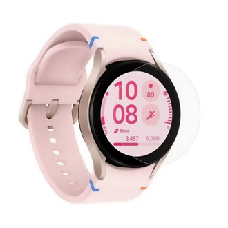 Samsung Watch 7 eSIM 40mm Gigapack Kijelzővédő üveg 2.5D, 9H, ÁTLÁTSZÓ