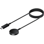 Samsung Watch 7 eSIM 44mm SAMSUNG asztali töltő Type-C wireless, Samsung Watch töltő, FEKETE