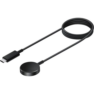 Samsung Watch 7 eSIM 44mm SAMSUNG asztali töltő Type-C wireless, Samsung Watch töltő, FEKETE