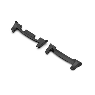 Samsung Watch 8 44mm GIGAPACK Óraszíj csatlakozó adapter egyedi méret, 22mm, FEKETE