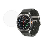 Samsung Watch 8 Classic 46mm GIGAPACK Kijelzővédő üveg 2.5D, 9H, ÁTLÁTSZÓ