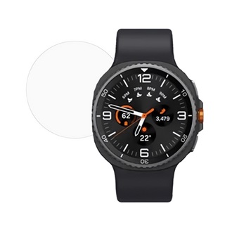 Samsung Watch 8 eSIM 44mm GIGAPACK Kijelzővédő üveg 2.5D, 9H, ÁTLÁTSZÓ