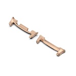 Samsung Watch 8 eSIM 44mm GIGAPACK Óraszíj csatlakozó adapter egyedi méret, 22mm, ROZÉARANY