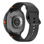 Samsung Watch 8 eSIM 44mm GIGAPACK Pótszíj egyedi méret, állítható, FEKETE