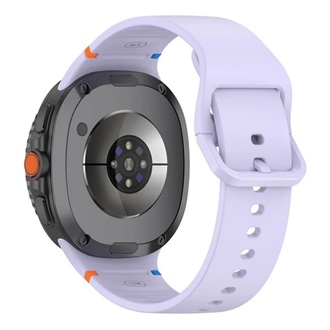 Samsung Watch 8 eSIM 44mm GIGAPACK Pótszíj egyedi méret, állítható, LILA
