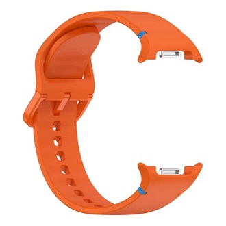 Samsung Watch 8 eSIM 44mm GIGAPACK Pótszíj egyedi méret, állítható, NARANCSSÁRGA