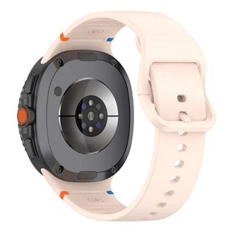 Samsung Watch 8 eSIM 44mm GIGAPACK Pótszíj egyedi méret, állítható, RÓZSASZÍN