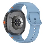 Samsung Watch 8 eSIM 44mm GIGAPACK Pótszíj egyedi méret, állítható, VILÁGOSKÉK