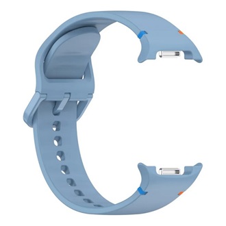 Samsung Watch 8 eSIM 44mm GIGAPACK Pótszíj egyedi méret, állítható, VILÁGOSKÉK