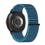 Samsung Watch 8 eSIM 44mm GIGAPACK Pótszíj egyedi méret, légáteresztő, SÖTÉTKÉK